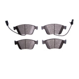 DFC 03-18 Bentley Flying Spur Front 4000 Hybridynamic Brake Pads - 4000-1960-00