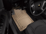 WeatherTech Front and Rear AVM - Tan - 11AVMST