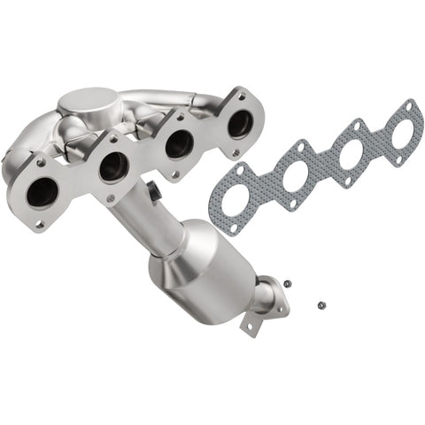 MagnaFlow Direct Fit Catalytic Converter 03-04 Mercedes-Benz C230 1.8L (CA Emissions) - 452344