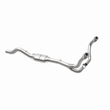 MagnaFlow Direct Fit Catalytic Converter 00-03 Durango 4WD OEM - 49472