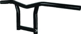 Burly Brand The Sid Bar 8in - Black - B12-6030B