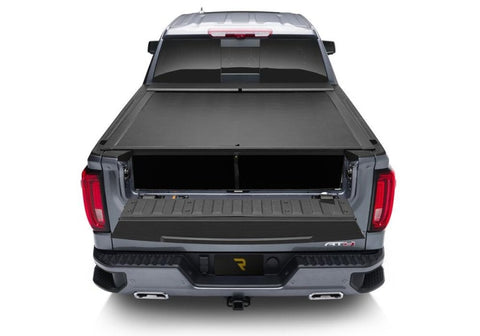 Roll-N-Lock 2019 Chevrolet Silverado 1500 60.5in Bed M-Series Retractable Tonneau Cover - LG223M