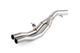 APR 18-25 Audi SQ5 (B9) Catback Exhaust System - CBK0057