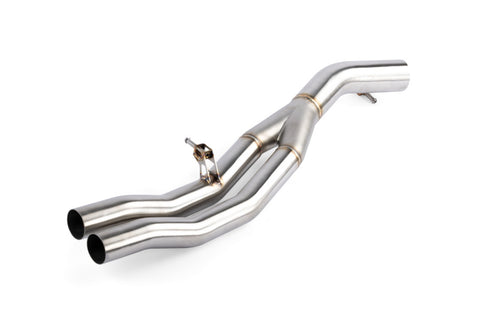 APR 18-25 Audi SQ5 (B9) Catback Exhaust System - CBK0057