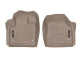 WeatherTech 2020+ Land Rover / Range Rover Discovery Sport Front FloorLiner - Tan - 4515891