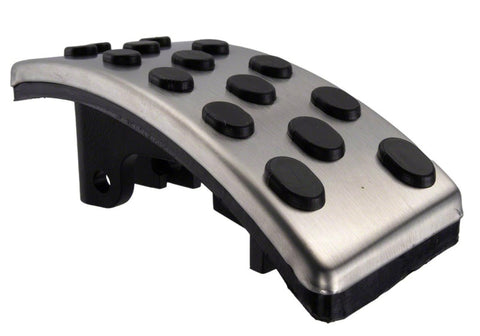 Ford Racing Aluminum and Urethane Special Edition Mustang Pedal Cover - M-2301-A