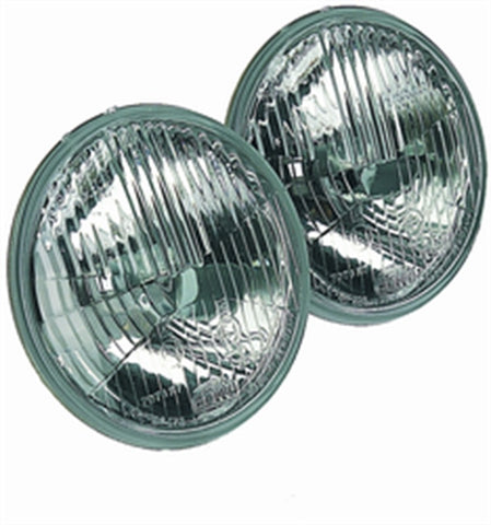 Hella 135mm H1 12V 55W High Beam Head Lamp Twin Kit - 002425811