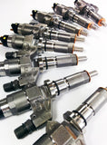 DDP 01-04 Chevrolet Duramax 6.6L LB7 Reman Injector Set - 100hp (60% Over) - DDP LB7-100
