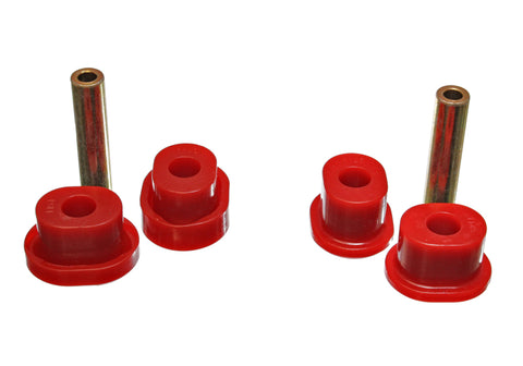 Energy Suspension Chrysler V-8 Motor Mount - Red - 5.1106R