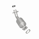 MagnaFlow Pre-OBDII Direct Fit Catalytic Converter 79-85 Dodge Ram 50 2.0L/2.6L - 3391238