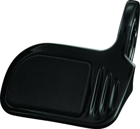 Kuryakyn Contoured ISO Throttle Boss Black - 6318