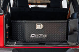 Dee Zee 07-23 Jeep JK/JL Tool Box - Specialty Jeep Box Wide (Txt Blk) - DZ6534JWTB