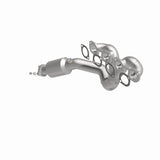 MagnaFlow Conv DF BMW 5 99-00 D/S OEM - 49783
