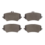 DFC 22-26 Mercedes-Benz Maybach Eqs 680 SUV Rear 4000 Hybridynamic Brake Pads - 4000-2454-00