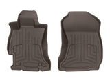 WeatherTech 2014-2018 Subaru Forester Front FloorLiner HP - Cocoa - 475311IM