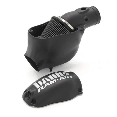 Banks Power 08-10 Ford 6.4L Ram-Air Intake System - Dry Filter - 42185-D