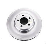 Power Stop 03-05 Land Rover Range Rover Front Evolution High Carbon Geomet Coated Rotor - EBR695EVC