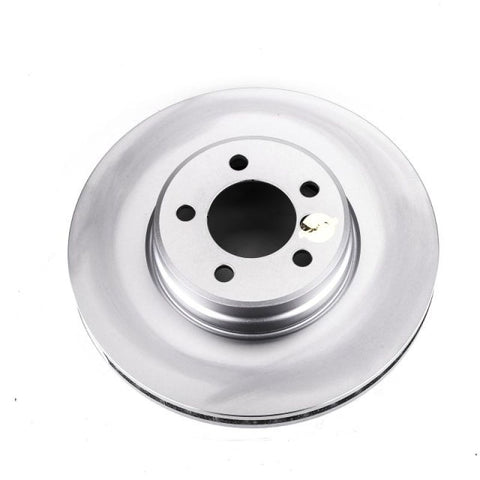 Power Stop 03-05 Land Rover Range Rover Front Evolution High Carbon Geomet Coated Rotor - EBR695EVC