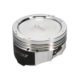 Manley Ford 4.6L 3.582in Bore 3.543in Stroke -14cc Dish Platinum Series Piston Set - 567230CE-8