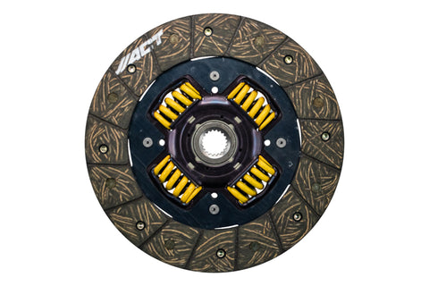 ACT 08-17 Mitsubishi Lancer GT / GTS Perf Street Sprung Disc - 3000312