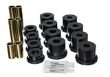 Energy Suspension Fd F-450 Spring Bush Set - Black - 4.2142G
