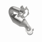 MagnaFlow Direct Fit Catalytic Converter 07-12 Acura RDX 2.3L T Front - 51519