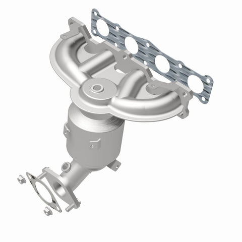 MagnaFlow Conv Direct Fit 13-16 Hyundai Santa Fe Sport 2.4L Manifold - 52775