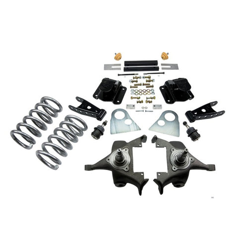 Belltech LOWERING KIT W/O SHOCKS - 820