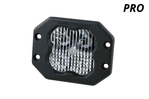 Diode Dynamics SS3 Pro BBL - White Combo Flush (Single) - DD6938S