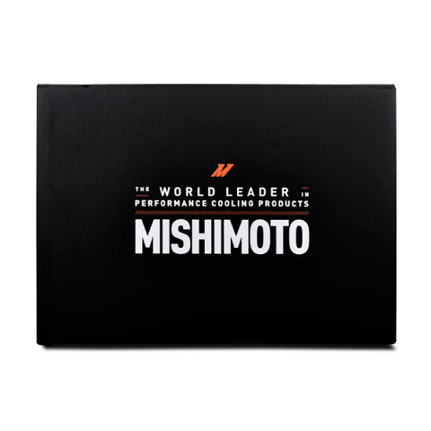 Mishimoto 93-98 Subaru Impreza GC8 2.2L Manual Aluminum Radiator - MMRAD-GC8-93