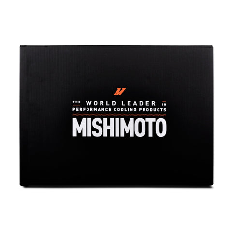 Mishimoto 68-70 Ford Mustang Big Block X-Line Aluminum Radiator - MMRAD-MUSHD-67X