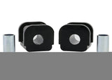 Whiteline Plus 7/88-5/00 Suzuki Swift Rear Lower/Inner Front Control Arm Bushing Kit - W61460
