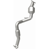 MagnaFlow Direct Fit Catalytic Converter 2007-2010 Q7 V6 3.6 OEM Underbody - 52586