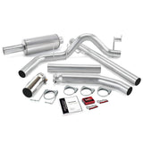 Banks Power 01 Dodge 5.9L Ext Cab Git-Kit - SS Single Exhaust w/ Chrome Tip - 49360