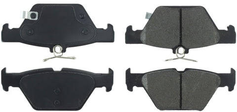 StopTech 16-21 WRX Street Brake Pads - Rear - 308.18080