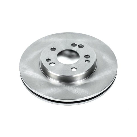 Power Stop 90-93 Mercedes-Benz 300CE Front Autospecialty Brake Rotor - EBR487