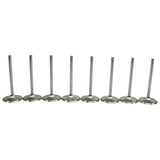 Comp Cams Valve Kit, Intake-2.165In Head Stainless Steel 8Mm 4.900In Oal - 6072-8