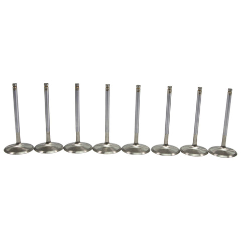 Comp Cams Valve Kit, Intake-2.165In Head Stainless Steel 8Mm 4.900In Oal - 6072-8