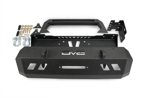 DV8 Offroad 2016+ Toyota Tacoma Center Bumper - FBTT1-05