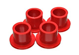 Energy Suspension 02-05 Dodge Ram 1500 2WD Red Rack and Pinion Bushing Set - 5.10103R