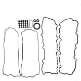 Cometic 08-10 Ford 6.4L Powerstroke Valve Cover Gasket Set - C15151