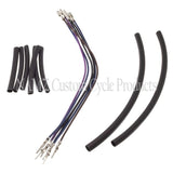 NAMZ 96-15 V-Twin Sportster/Dyna/Softail Models Front Turn Signal Extension 15in. - NTSH-X15