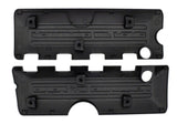 Ford Racing 11-17 Mustang 5.0L 4V / 15-18 Shelby Mustang GT350 Black Engine Coil Covers - M-6P067-M50BL