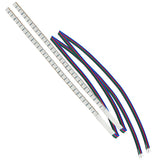 Oracle 8in LED Concept Strip (Pair) - ColorSHIFT w/o Controller - 4504-333
