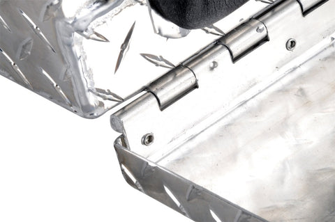 Dee Zee Universal Tool Box - Specialty Underbed BT Alum 30X20X18 - DZ74