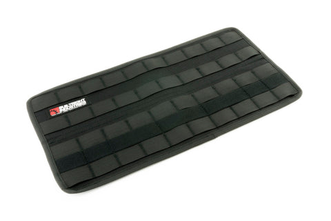 BuiltRight Industries 15.5in x 8in Large Tech Panel - Black - 105004
