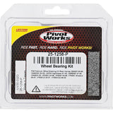 Pivot Works Premium Wheel Bearing - 25-1258-P