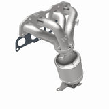 MagnaFlow Direct Fit Catalytic Converter 08-13 Nissan Rogue 2.5L CA - 5481295