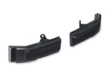Raxiom 15-20 Ford F-150 Axial Series LED Mirror Mounted Turn Signals- Smoked - T578175