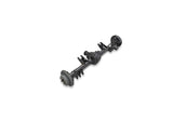 Ford Racing 2021 Ford Bronco M220 Rear Axle Assembly - 4.70 Ratio w/ Electronic Locking Differential - M-4000-470B